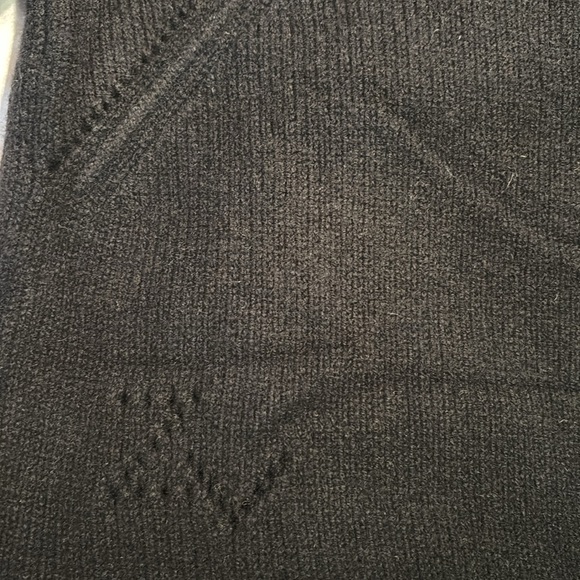 NWT Zadig &Voltaire Boxy Bijoux Cashmere Sweater Size M - Picture 5 of 13